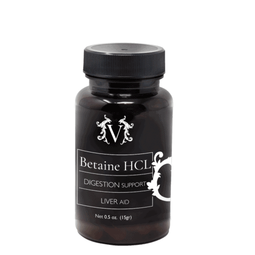 betaine hcl
