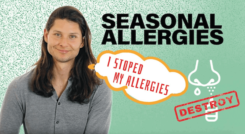 seasonal allergies vimirth