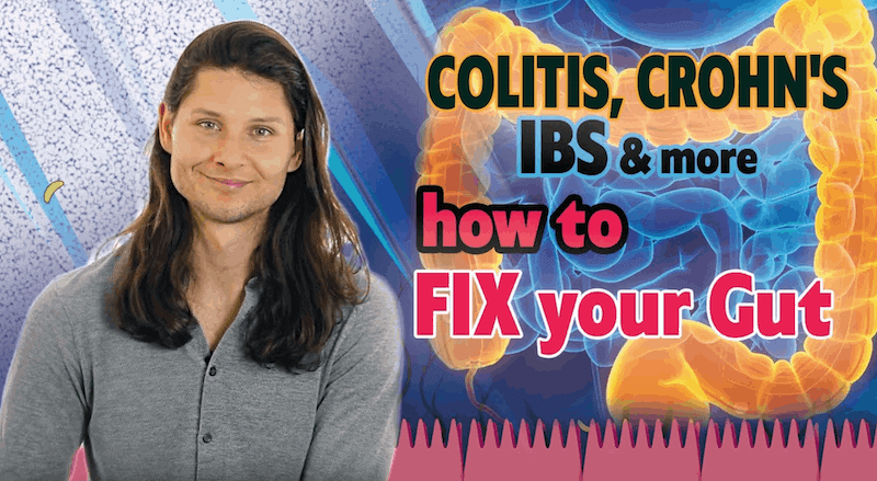how to heal colitis vimirth