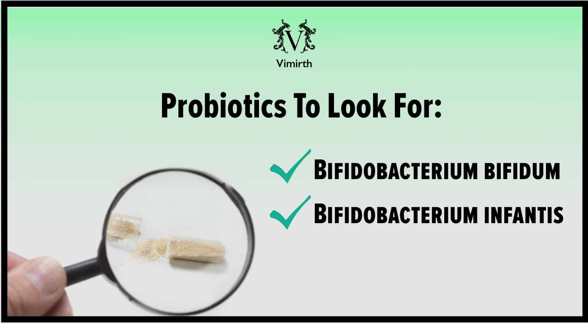 probiotis hemorrhoids