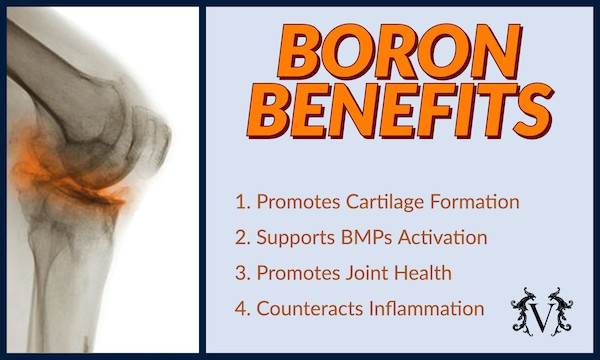 boron arthritis vimirth